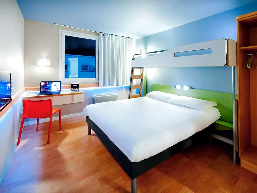 Hotel Ibis Budget Brest Centre Port Frankrig