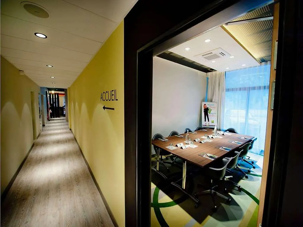 Ibis Budget Brest Centre Port