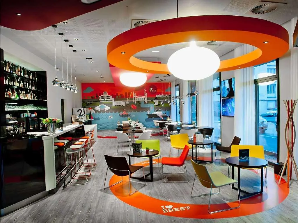 Ibis Budget Brest Centre Port