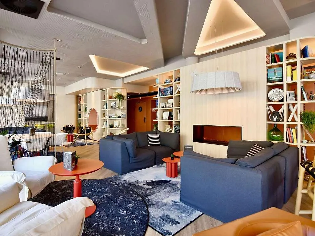 Ibis Budget Brest Centre Port Frankrig