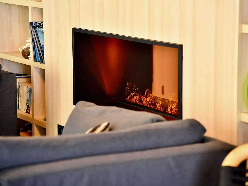 Ibis Budget Brest Centre Port Hotel