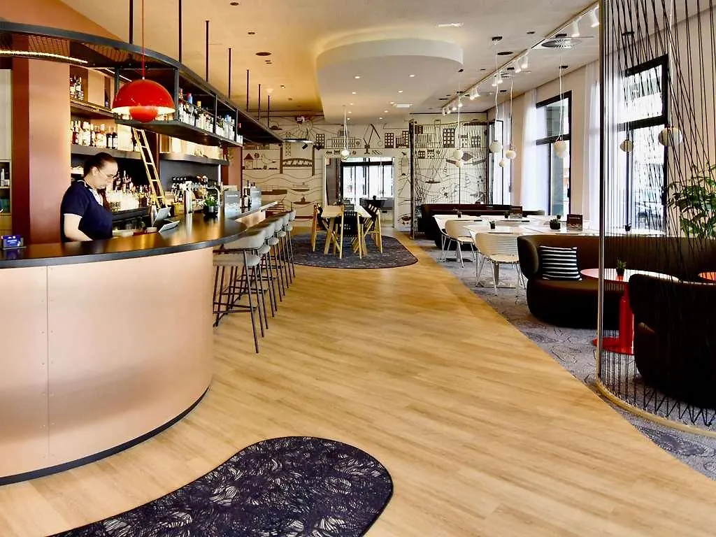 Hotel Ibis Budget Brest Centre Port Frankrig