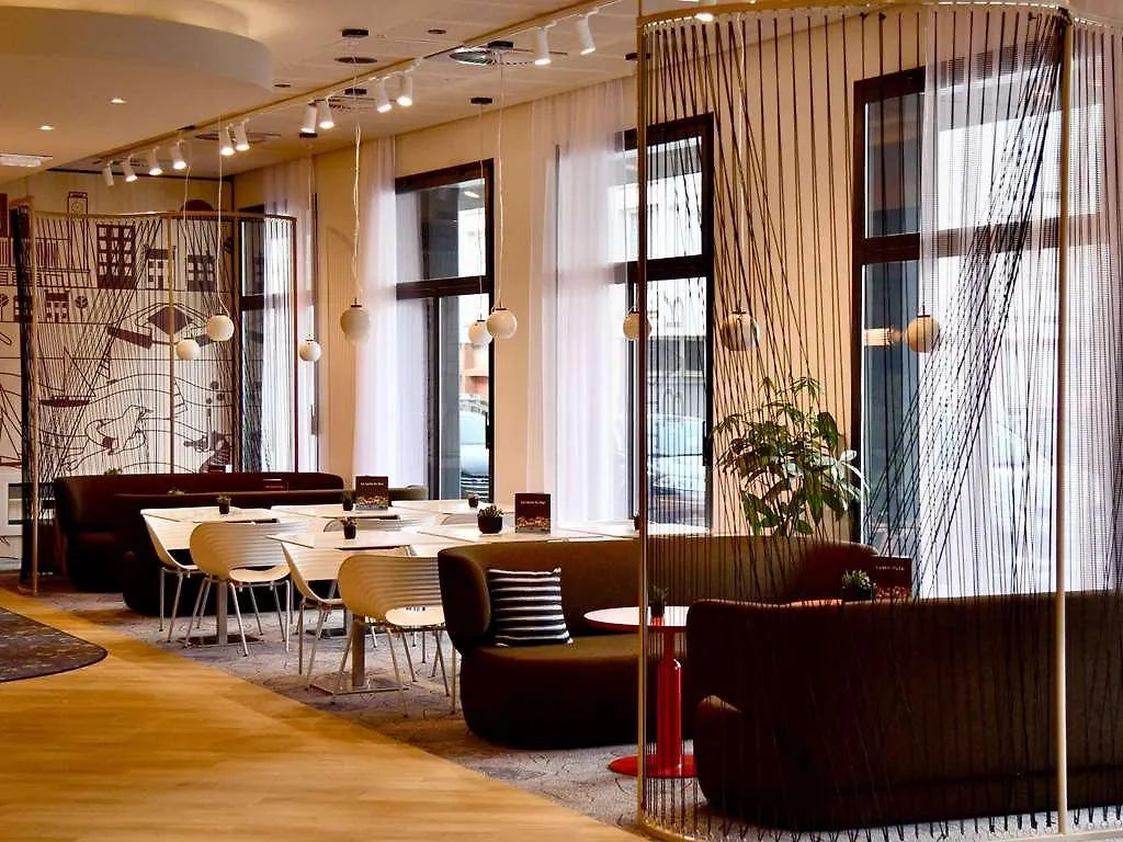 Ibis Budget Brest Centre Port