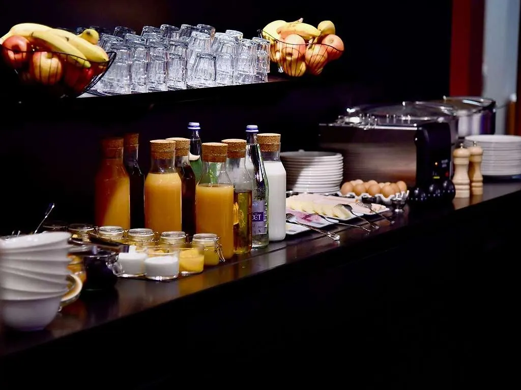 Hotel Ibis Budget Brest Centre Port Frankrig