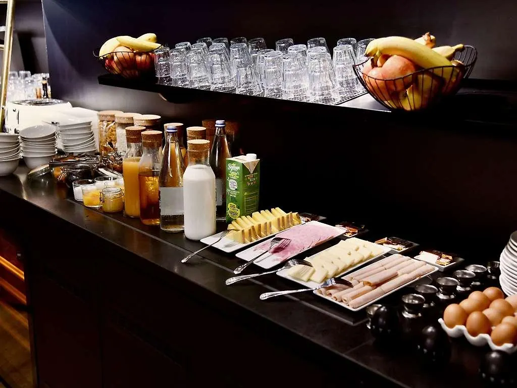 Ibis Budget Brest Centre Port