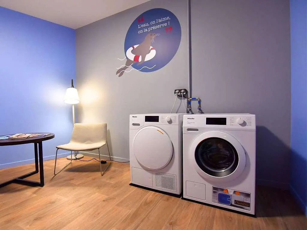 Ibis Budget Brest Centre Port Frankrig