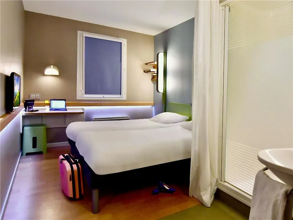 Ibis Budget Brest Centre Port Frankrig
